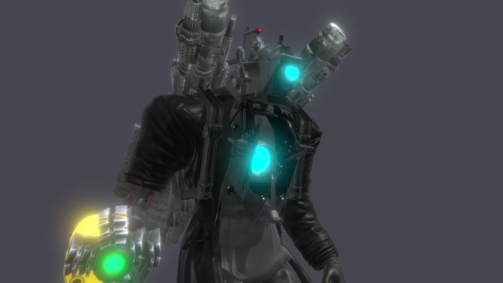 Titan Cameraman Ep 70