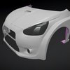 Loading 3D Model
