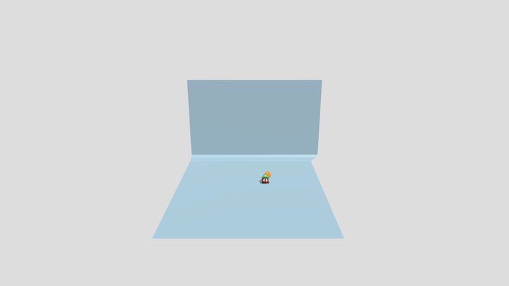 Goomarina 3D Model