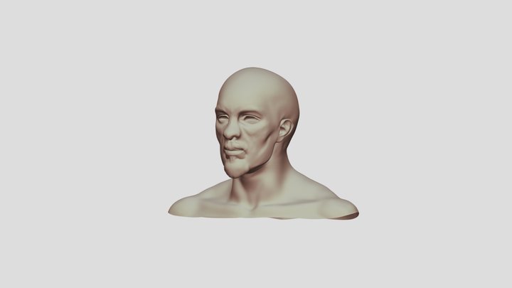 Mr.LENIN (old) [Free Download] 3D Model