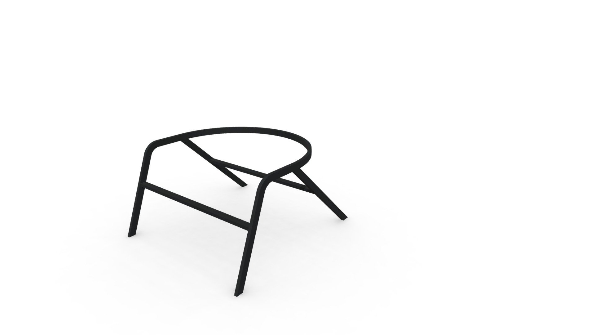 Poltroncina BETTY — Sketchfab embed 3D viewer