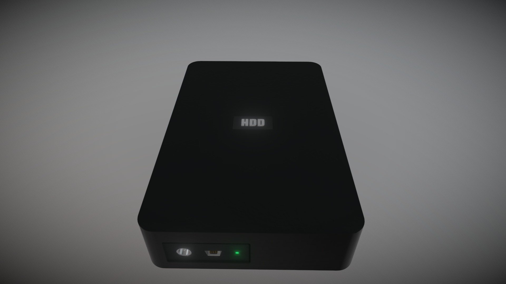 External Hard Drive