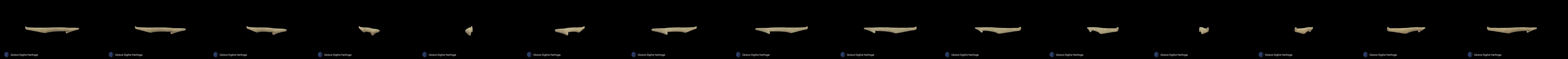 77-47-Q175 Leister Prong, Hot Springs Village 3D Model