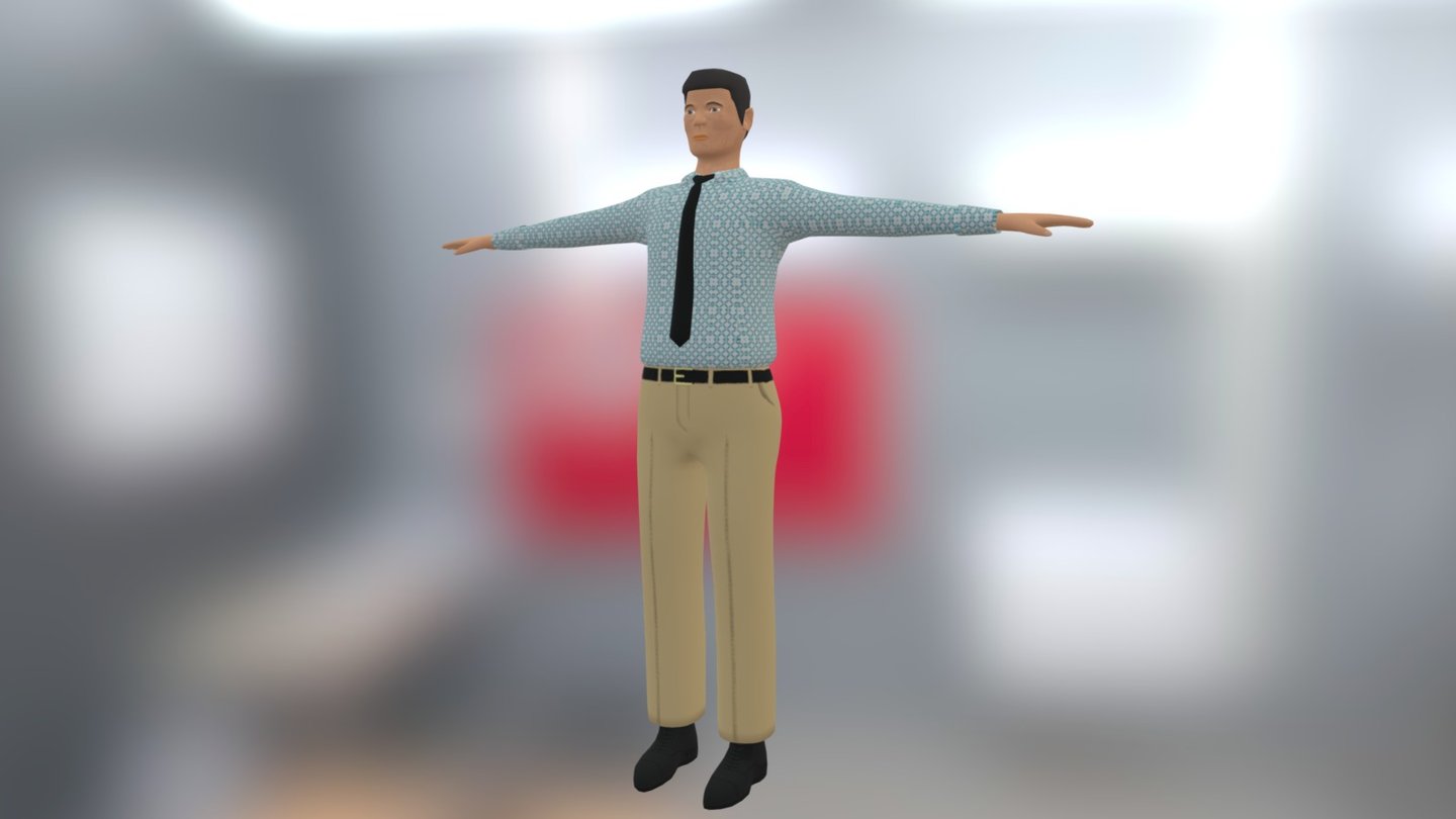 Background Person 2