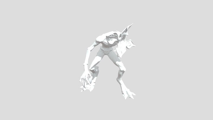 Demogorgon (Stranger Things)