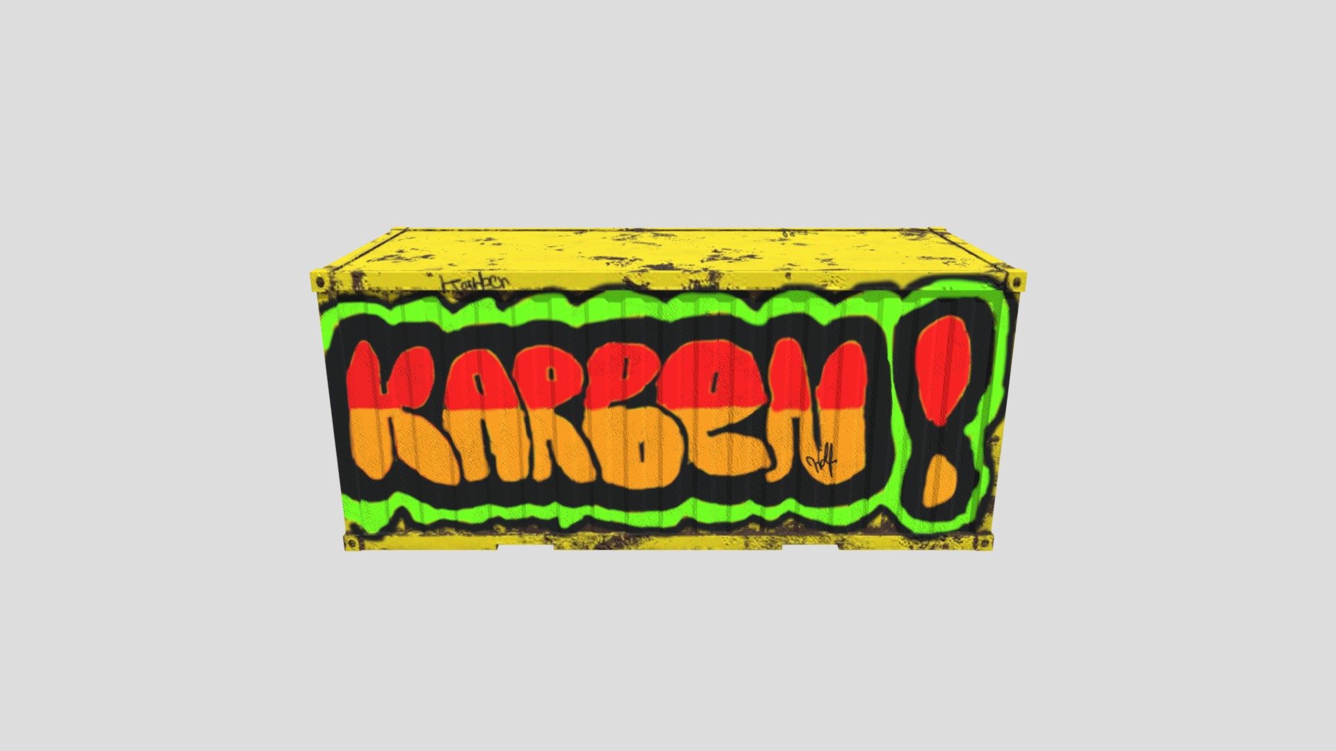 Karben Container