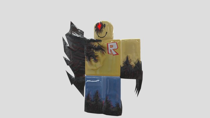john_doe 3D Model