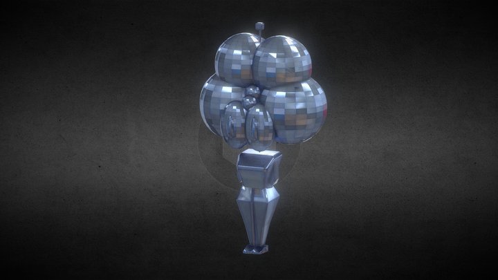 Nibo (2) blep 3D Model