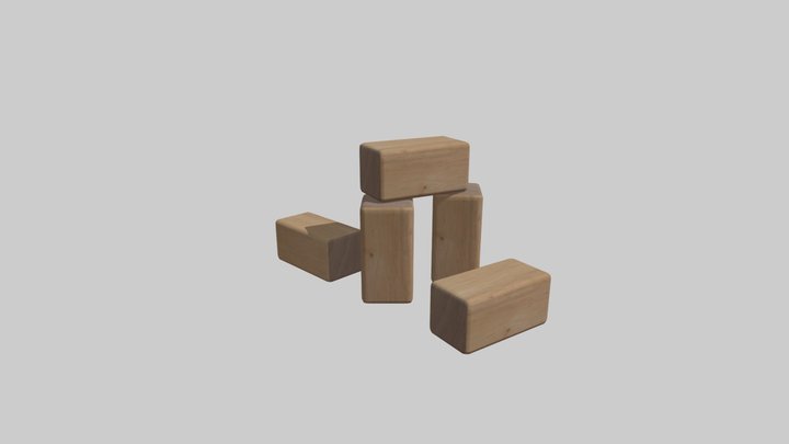 Wk 6 Unit Block 01 Ma Matthew 3D Model