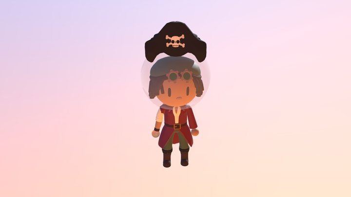 Rio Final 3D Model