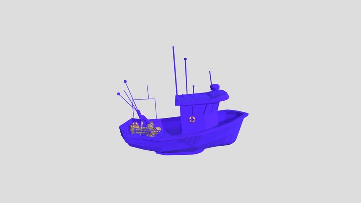 1VFX07_Solomakha_Arina_2MoreDetailedProps 3D Model