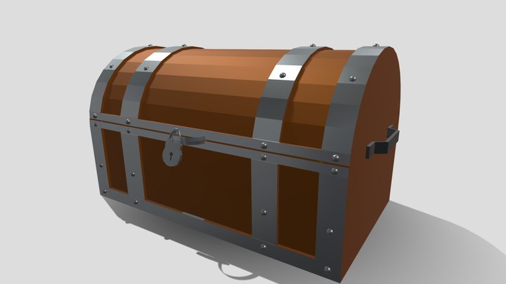 TREASURE – Modèle 3D gratuit STL