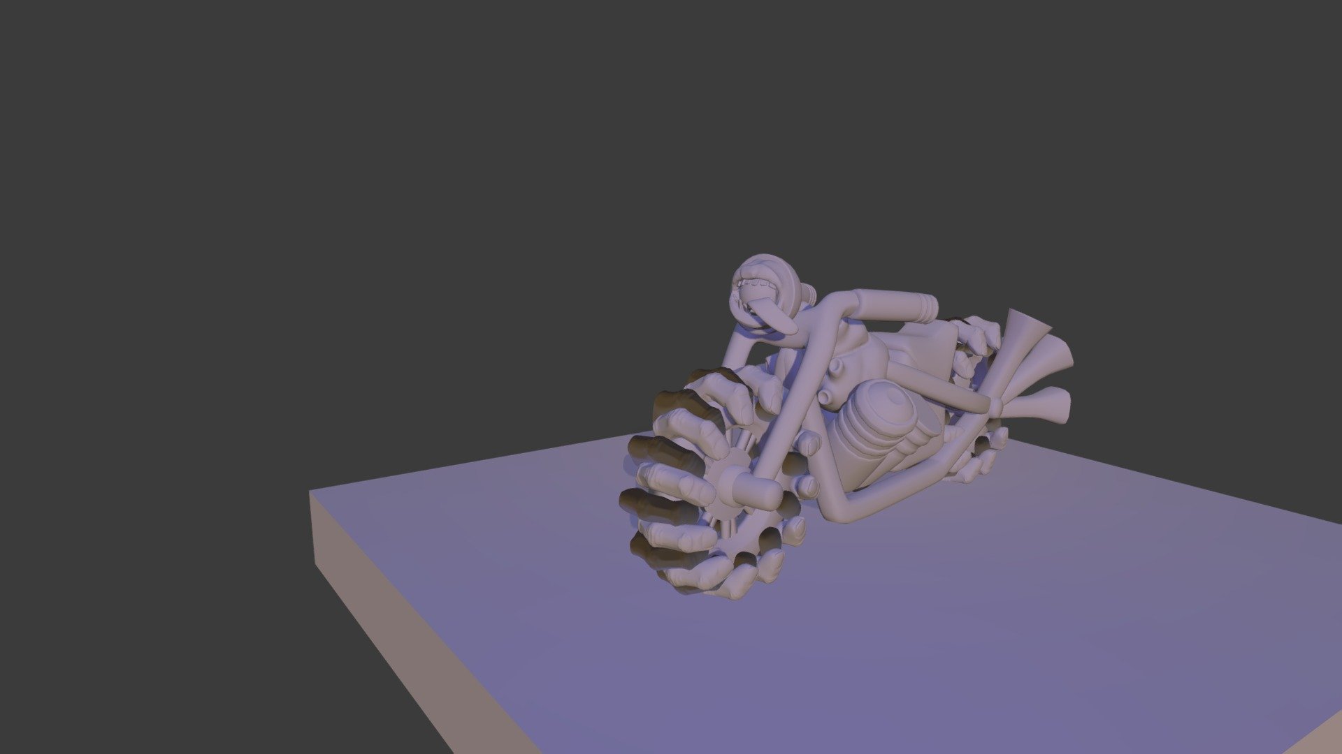 Living Motorbike