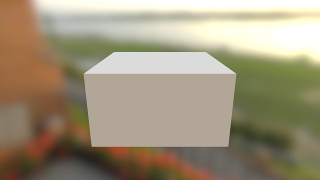 Room 3D Model
