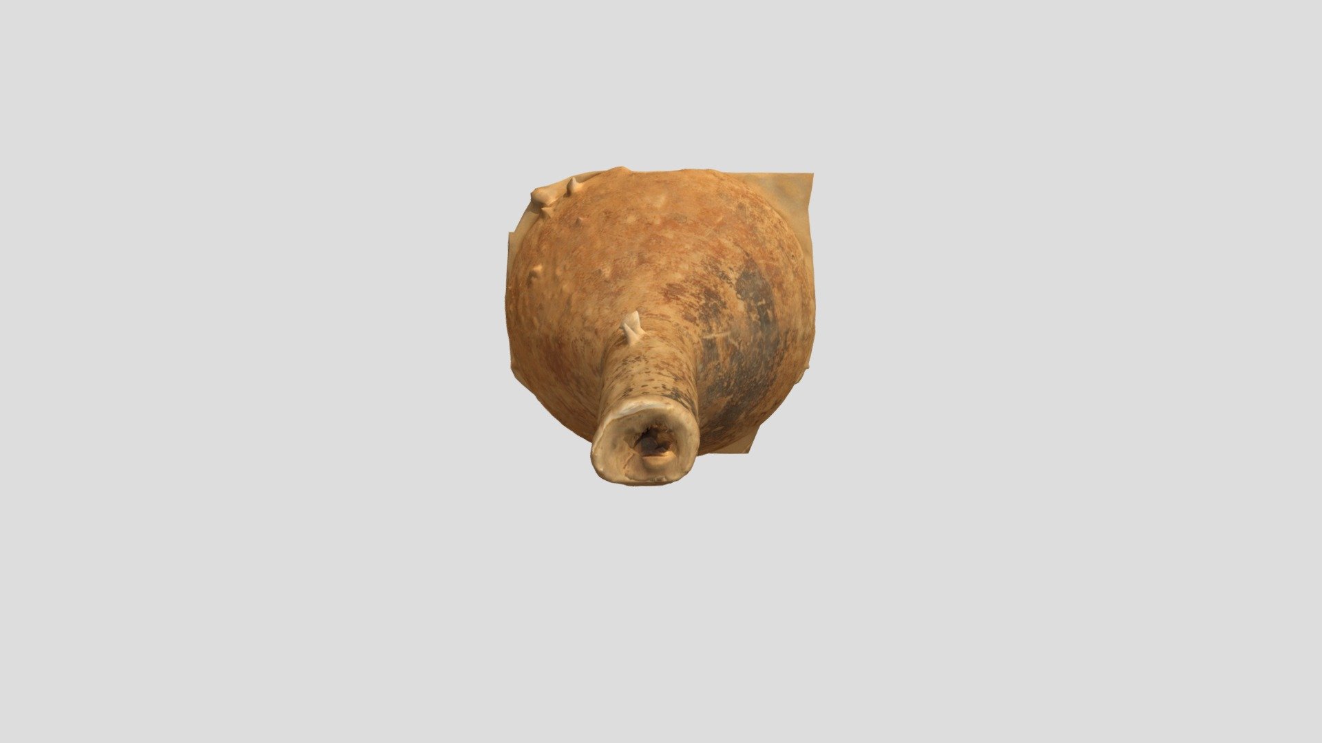Laginos (greek ancient vase)