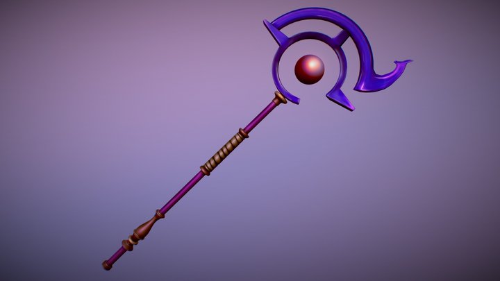 Luden's Echo (revisited) 3D Model