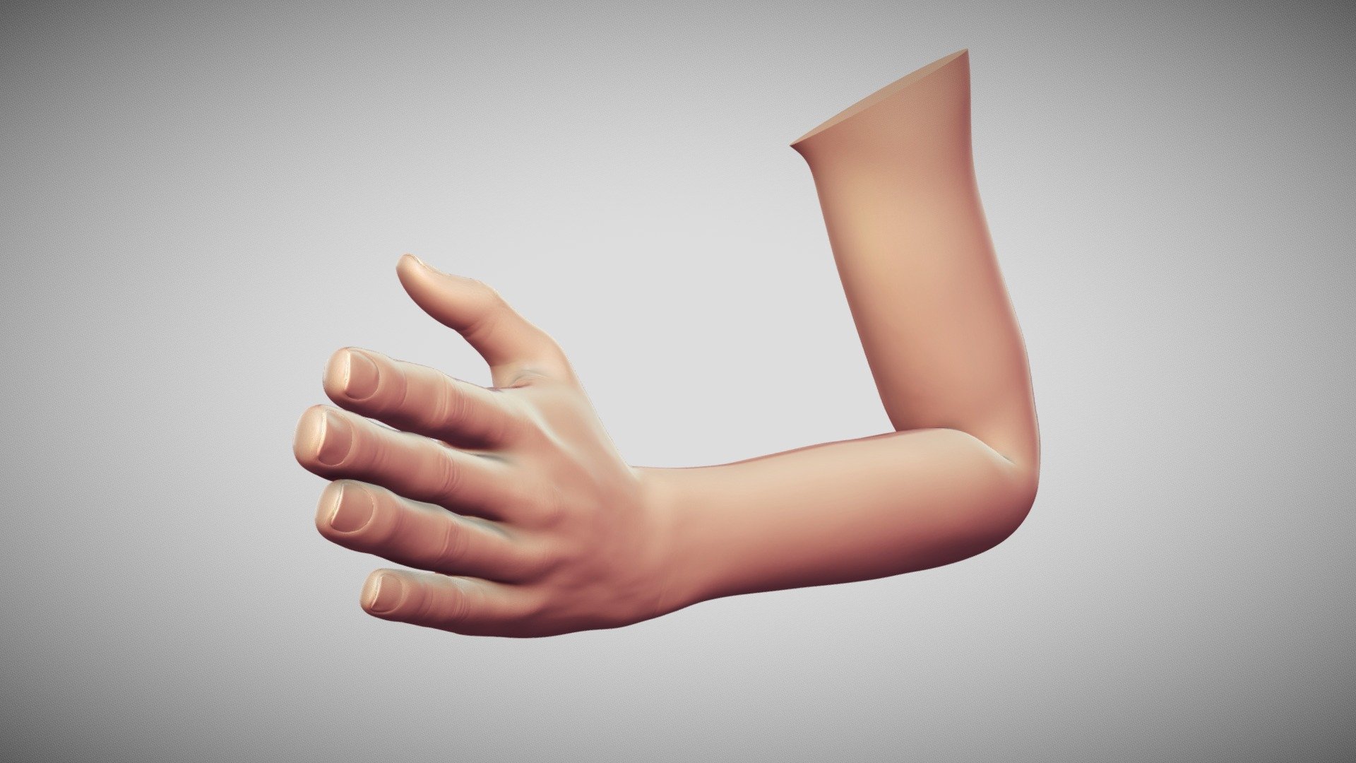 Female Arm Pose 16