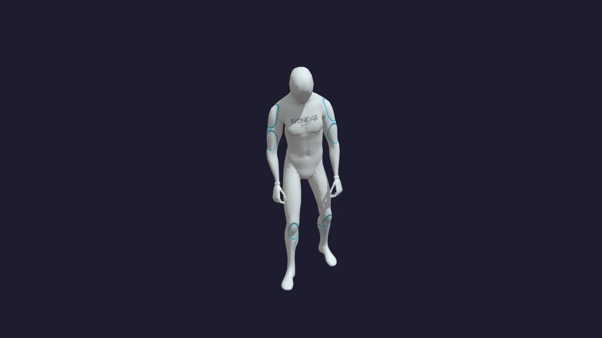 Looking around 2 — Sketchfab embed 3D viewer