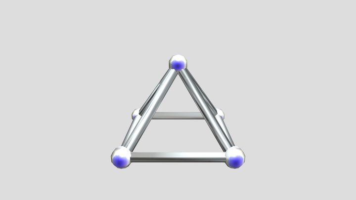 Thought Fortress 3D Model