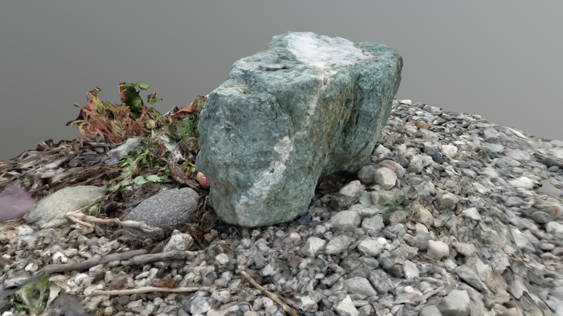 A Rocky Start HD Detailed