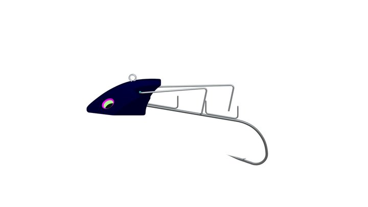 touzin40 3D Model