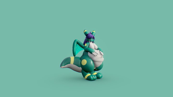 Arcaroo 3D Model