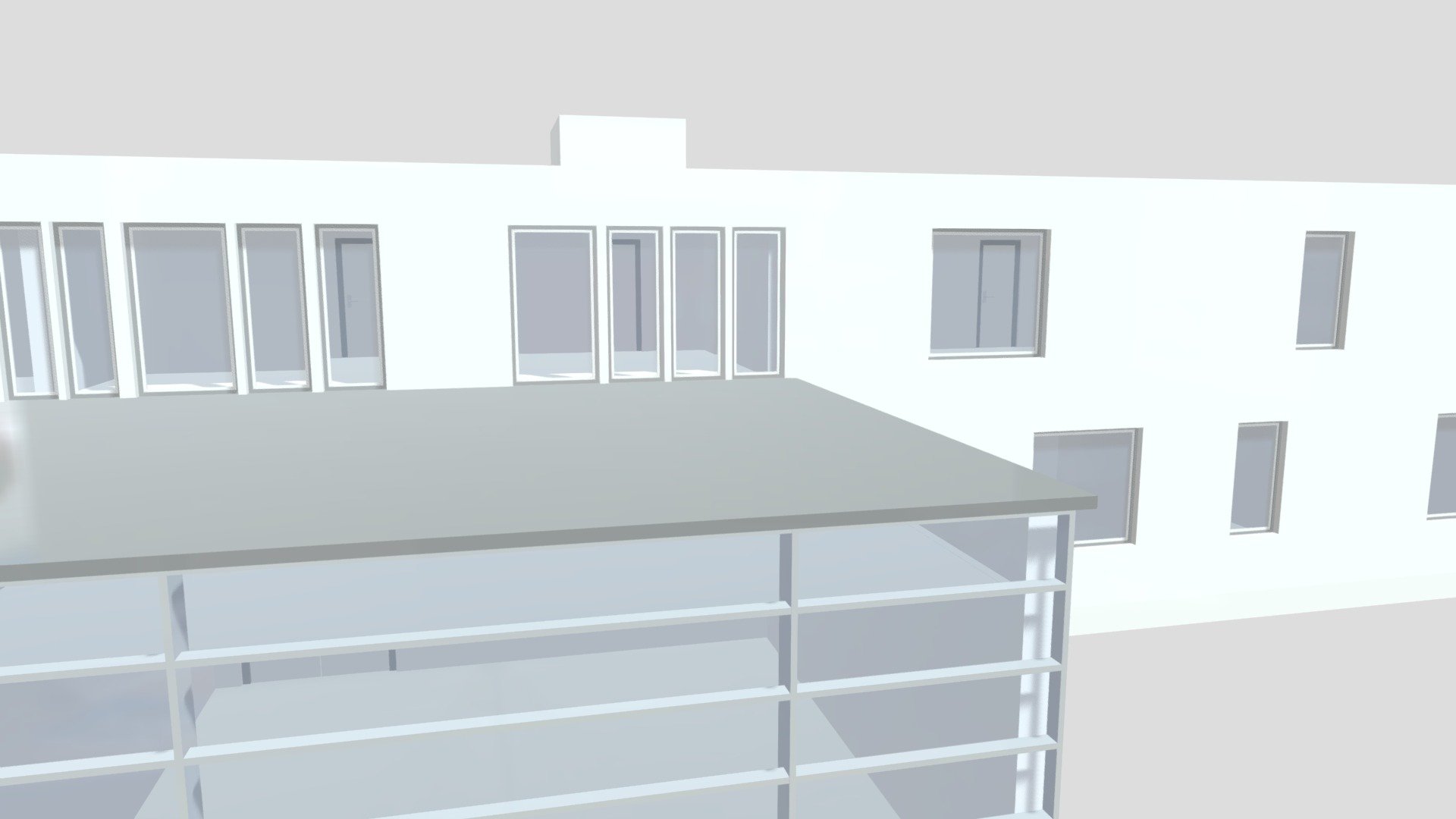 Healhcare Center - BIMserver.center