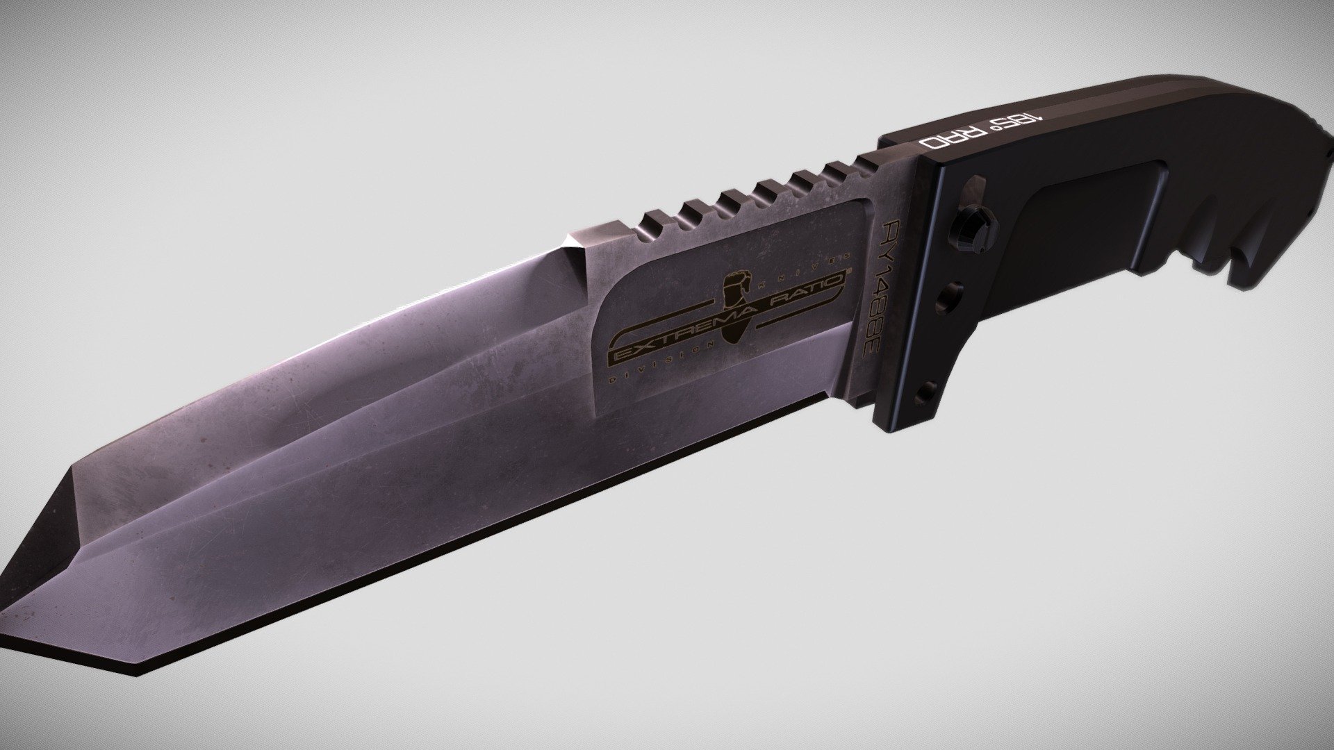 knife