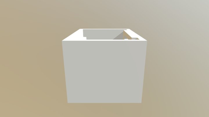 AMC 3D Model