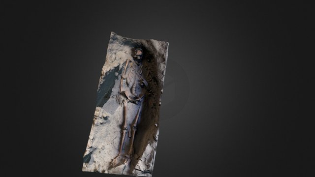 Sepoltura 3D Model