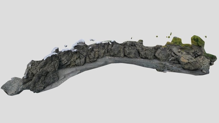 turnagain_pottercreek_2 3D Model