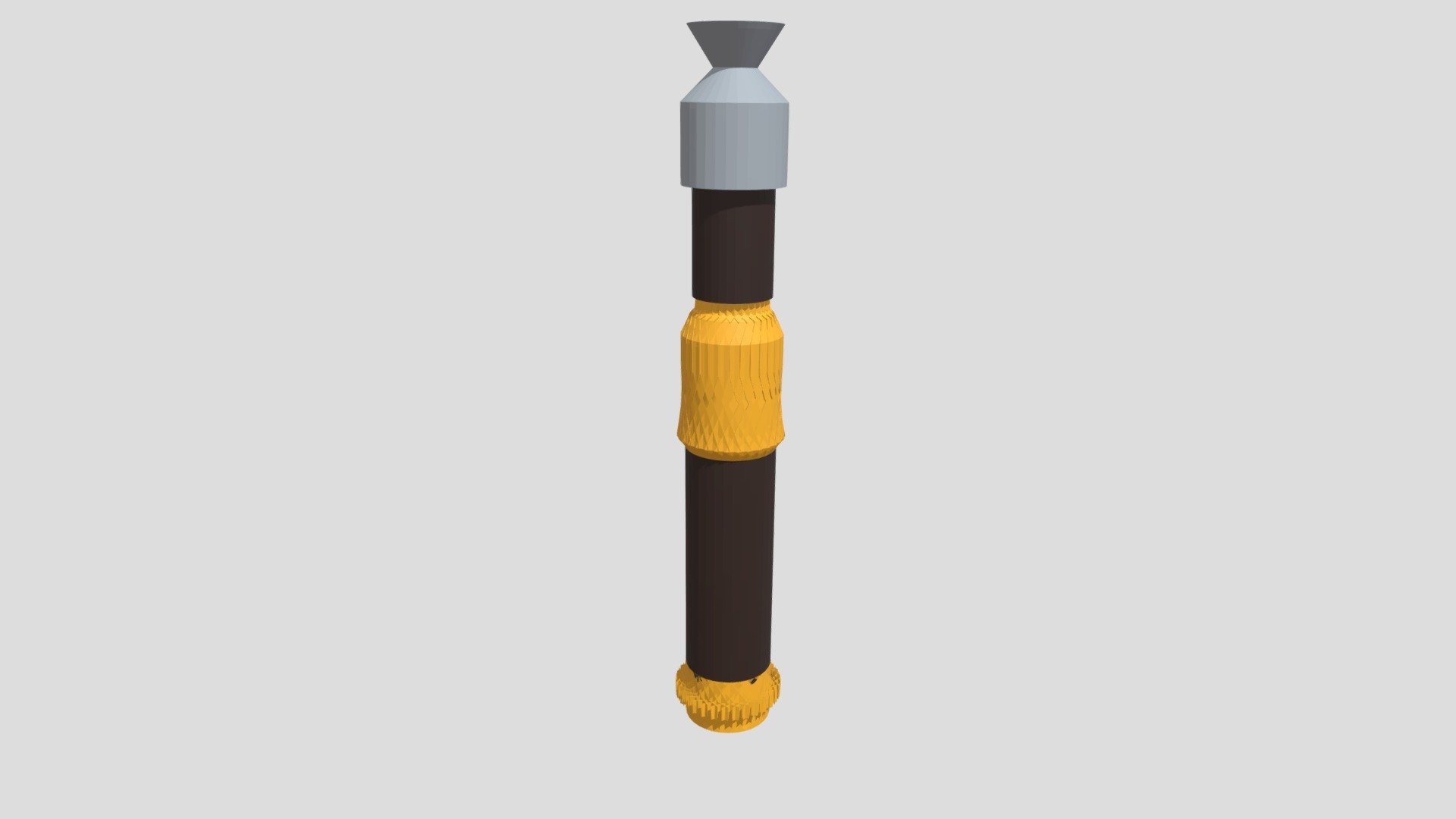 (Starwars) - Custom Lightsaber