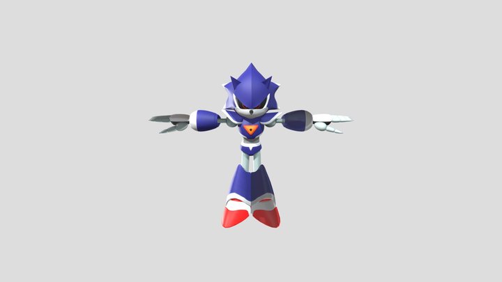SMBZ_ Metallix (1) 3D Model