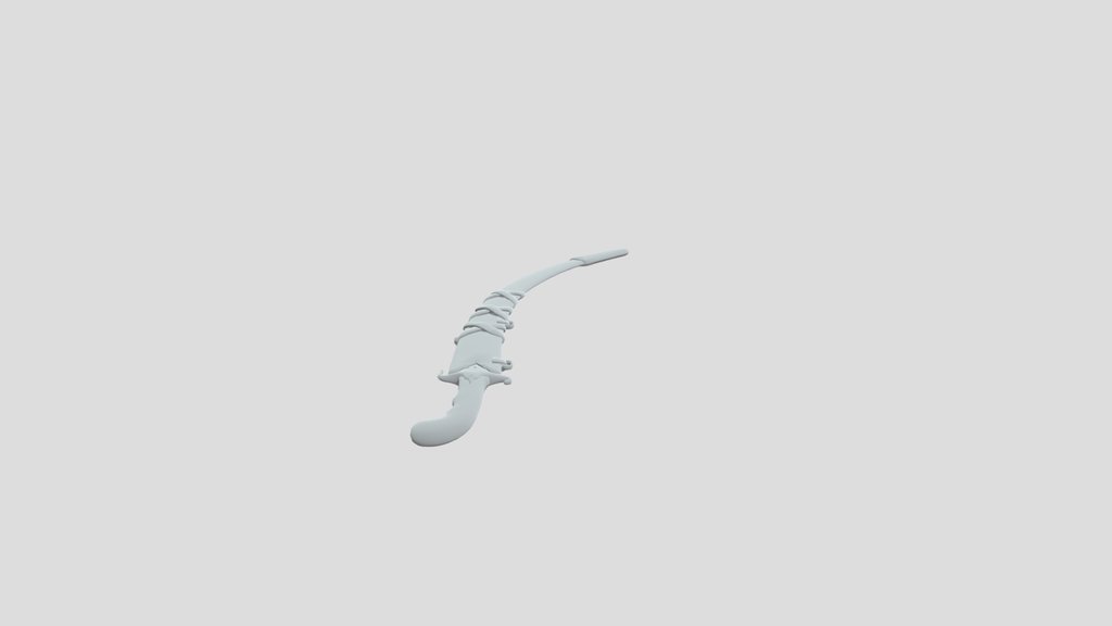 Stylized Sword