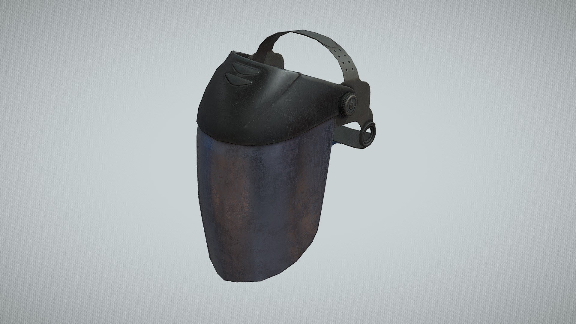 Face Shield 01 - Buy Royalty Free 3D model by Outlier Spa (@outlier_spa ...