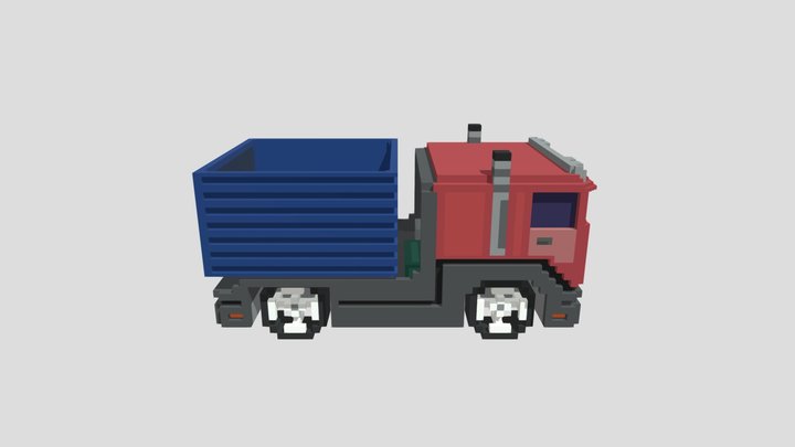 truck 3D Model