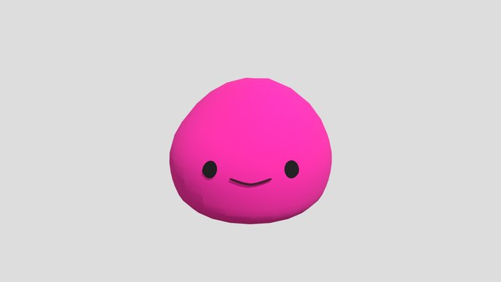 Pink Slime (from Slime Rancher)