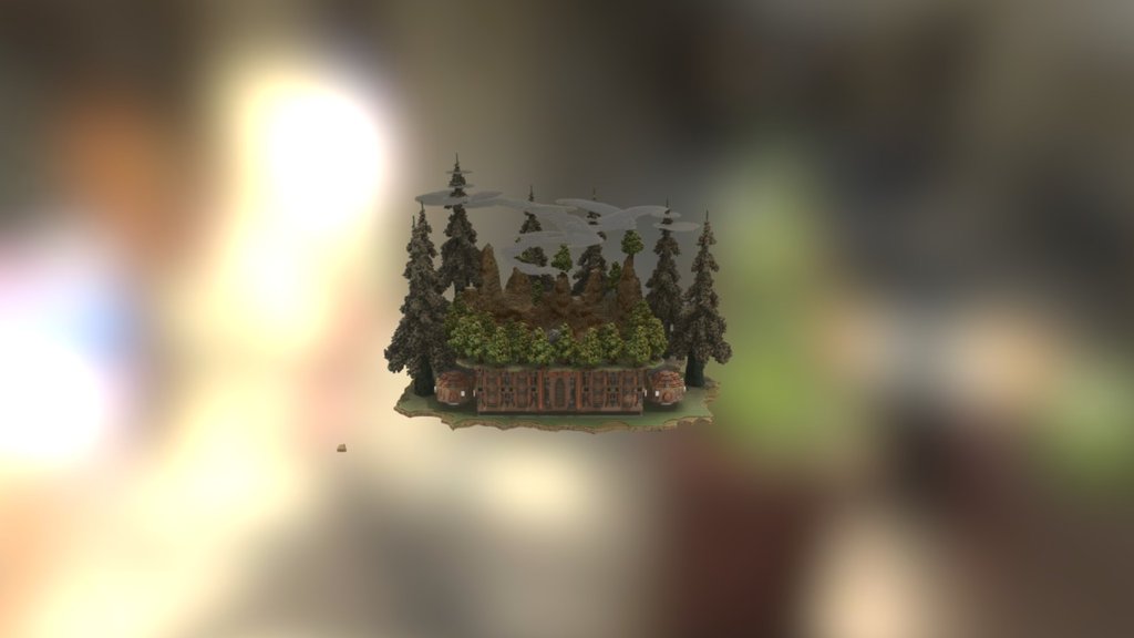 Old rusty build