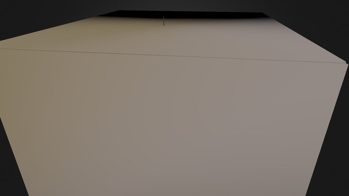 Room 3D Model