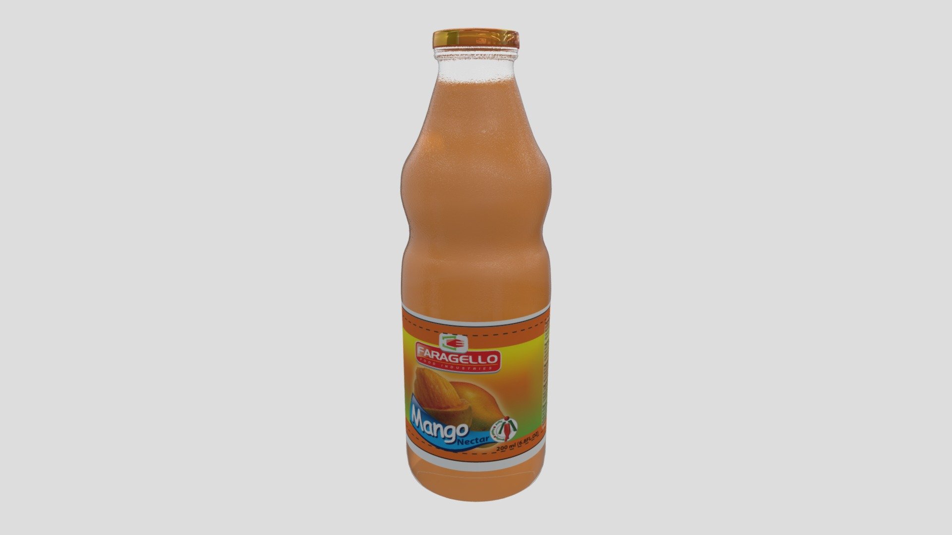 faragello 200ml mango