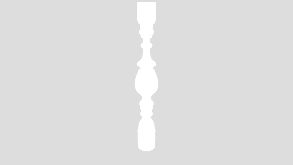 Marble Baluster