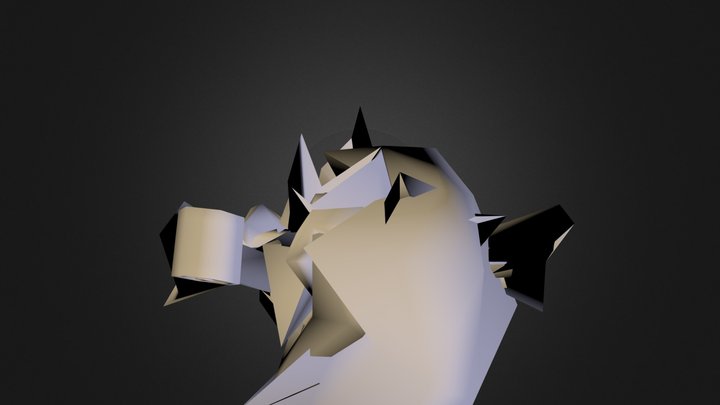 robo.fbx 3D Model