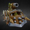 Loading 3D Model