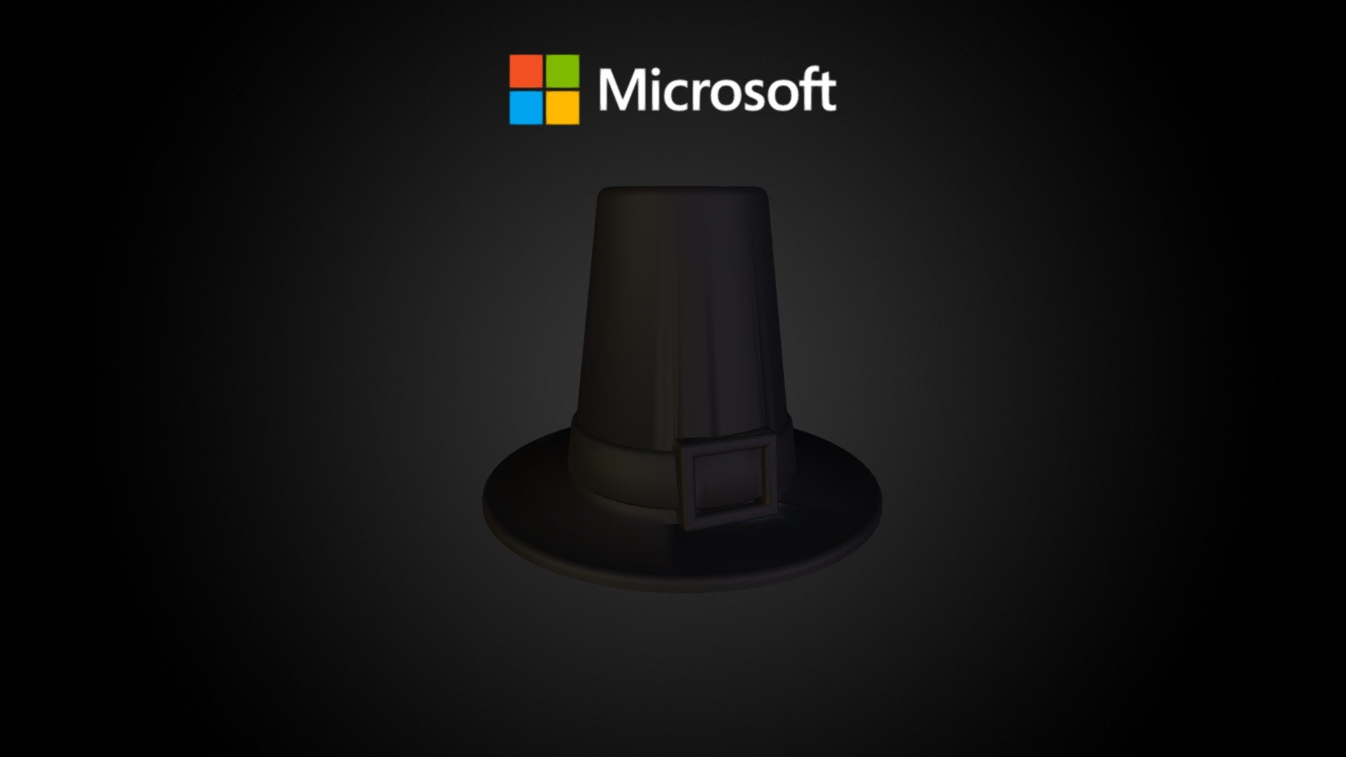 Pilgrim Hat