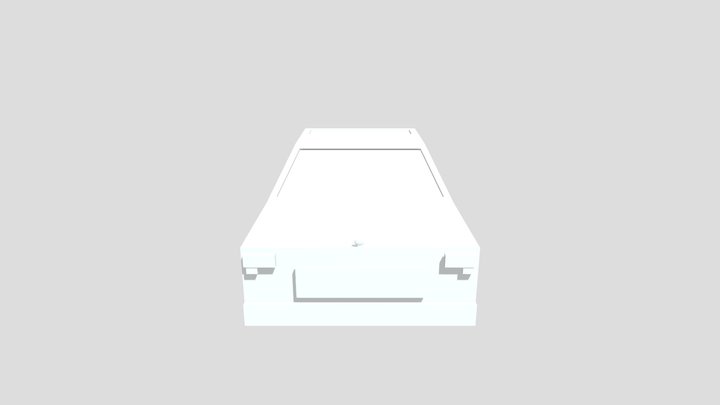 OG car 3D Model