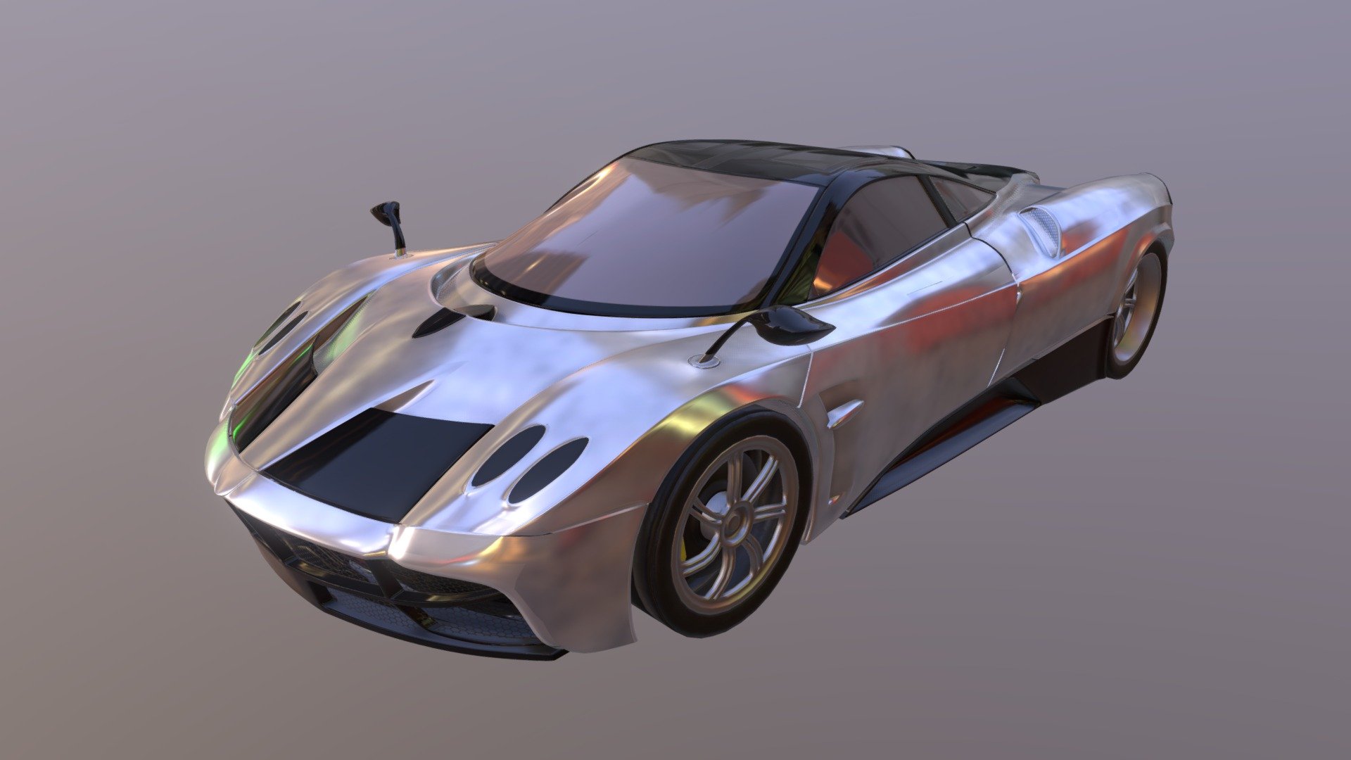 Pagani Huaryra