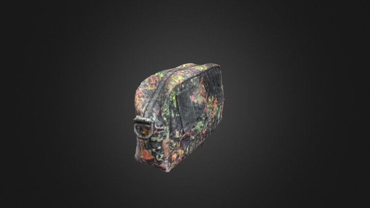 NeRF Bag 3D Model