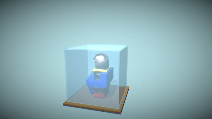 batch031_Joe_3d modeling 3D Model