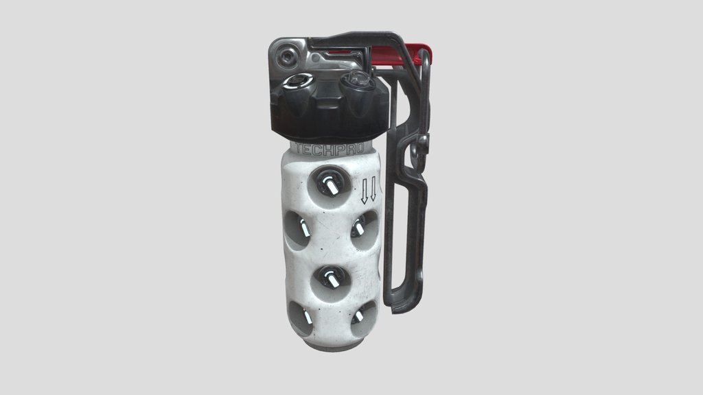 Flash Bang Stun Grenade