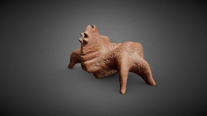 Reina Roja / Humberto Soto 3D Model